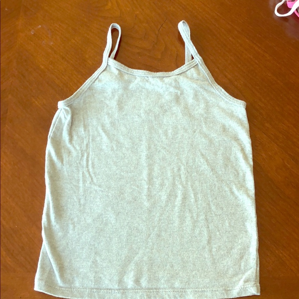 Girls 7/8 Hanes Camisoles / Set of 10
